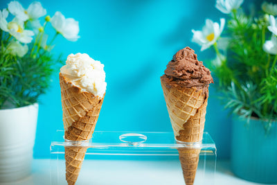 3 Tasty Types of Hard Ice Cream in Colday
