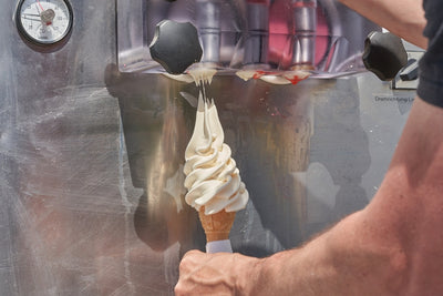 More Sales with Colday’s Soft Serve Ice Cream Mix Wholesale!