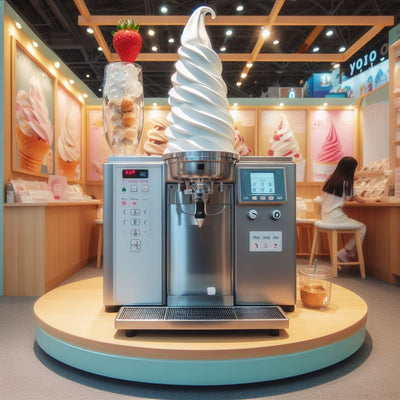 Best Soft Serve Ice Cream Machines