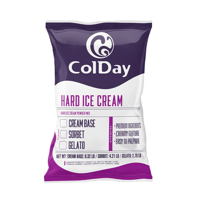 Hard Ice Cream (CREAM BASE)